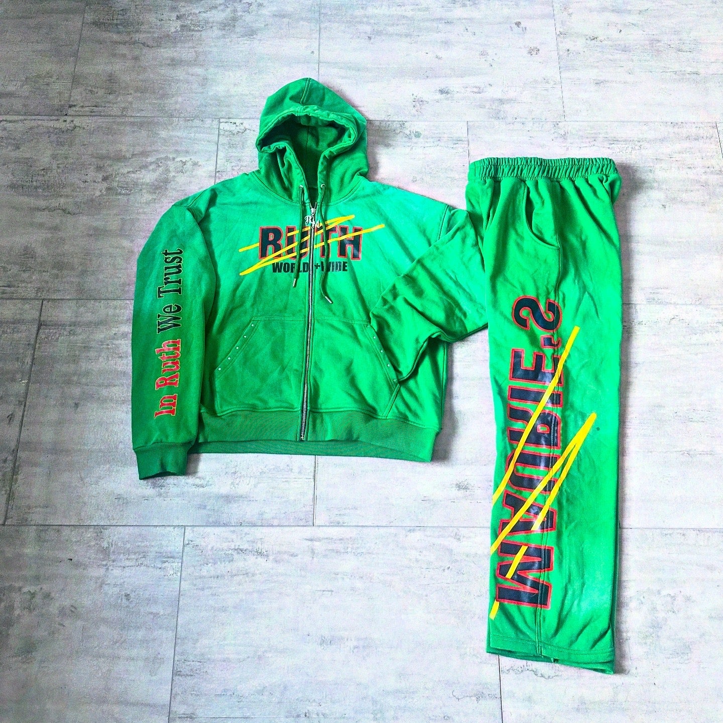 Cosmo In Ruth We Trust Set