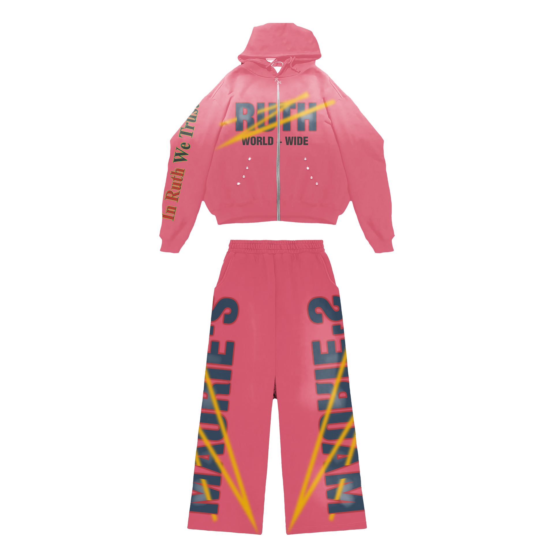 Wanda In Ruth We Trust Set