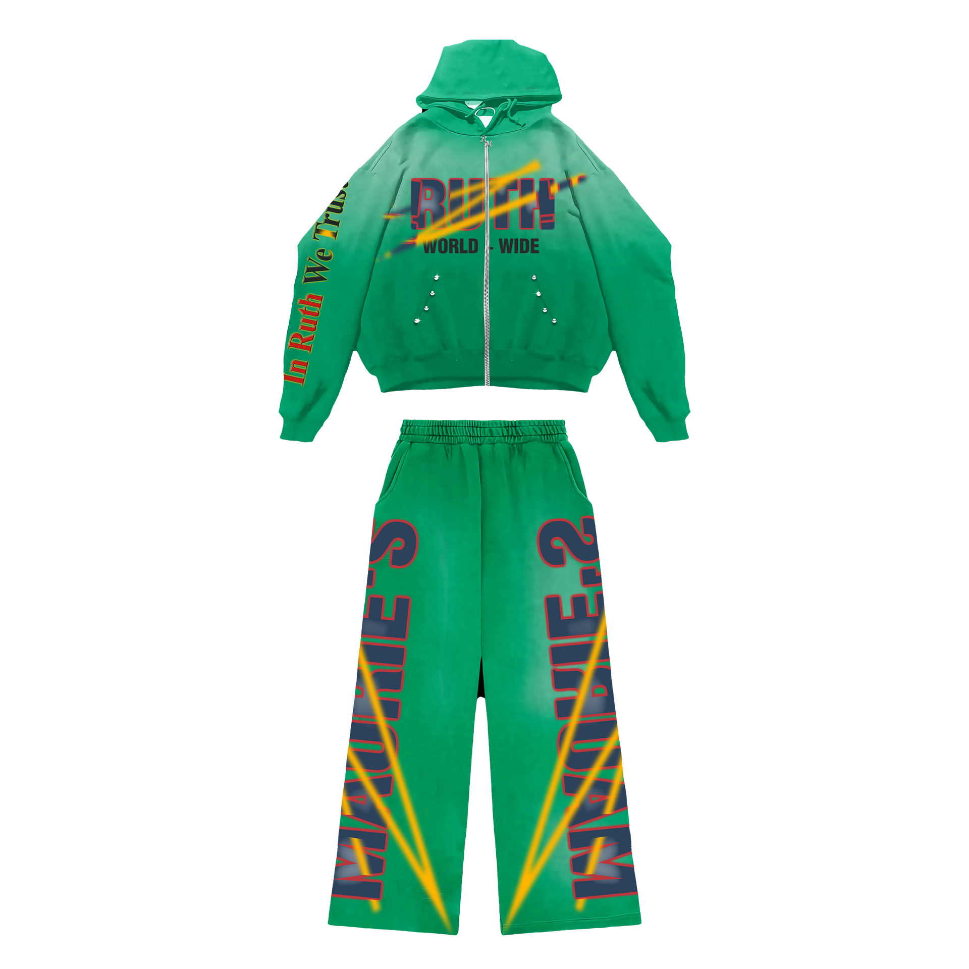 Cosmo In Ruth We Trust Set