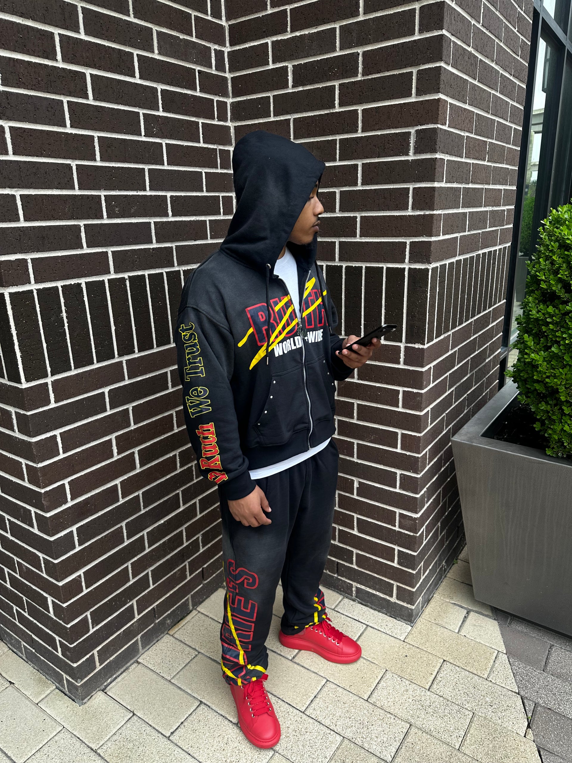 Black In Ruth We Trust Set