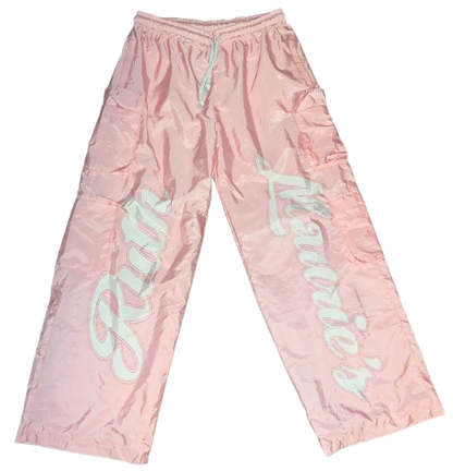 Ruth Maurie's Pink Pants