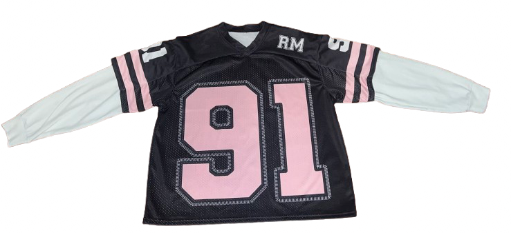 Ruth Maurie's Jersey