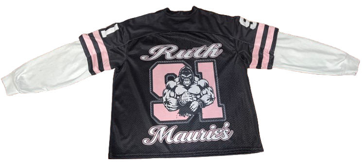 Ruth Maurie's Jersey