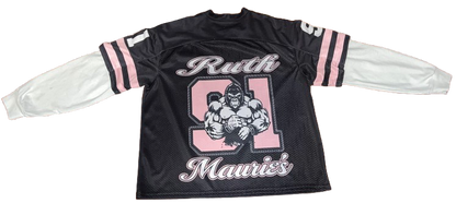 Ruth Maurie's Jersey